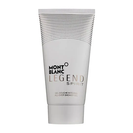Mont Blanc Legend Spirit Eau De Toilette For Men Gift Set
