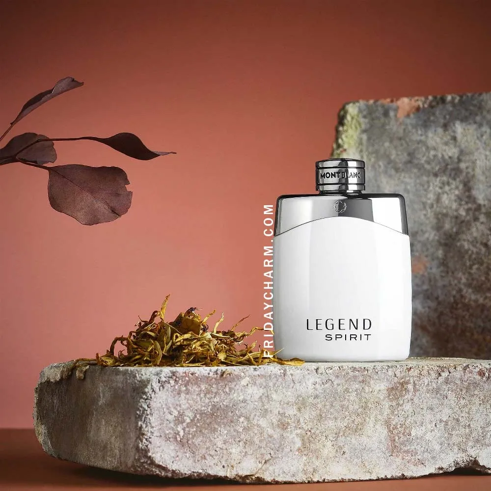 Mont Blanc Legend Spirit Eau De Toilette Miniature 4.5ml