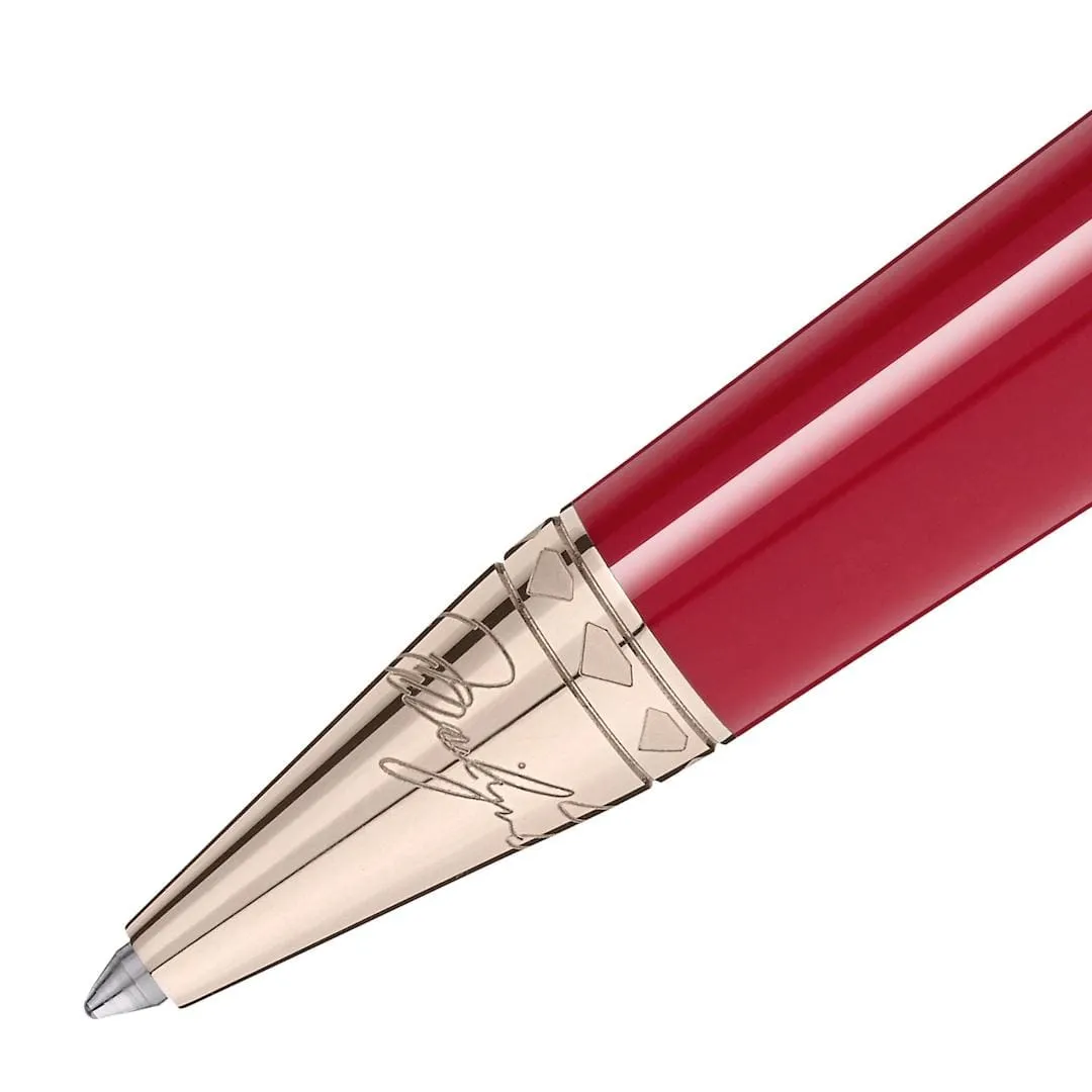Montblanc Marilyn Monroe Muses Ballpoint Pen
