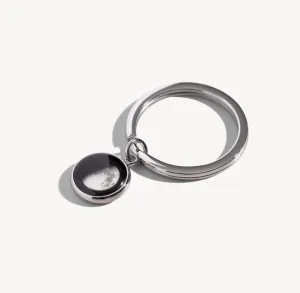 Moon Memory Key Ring