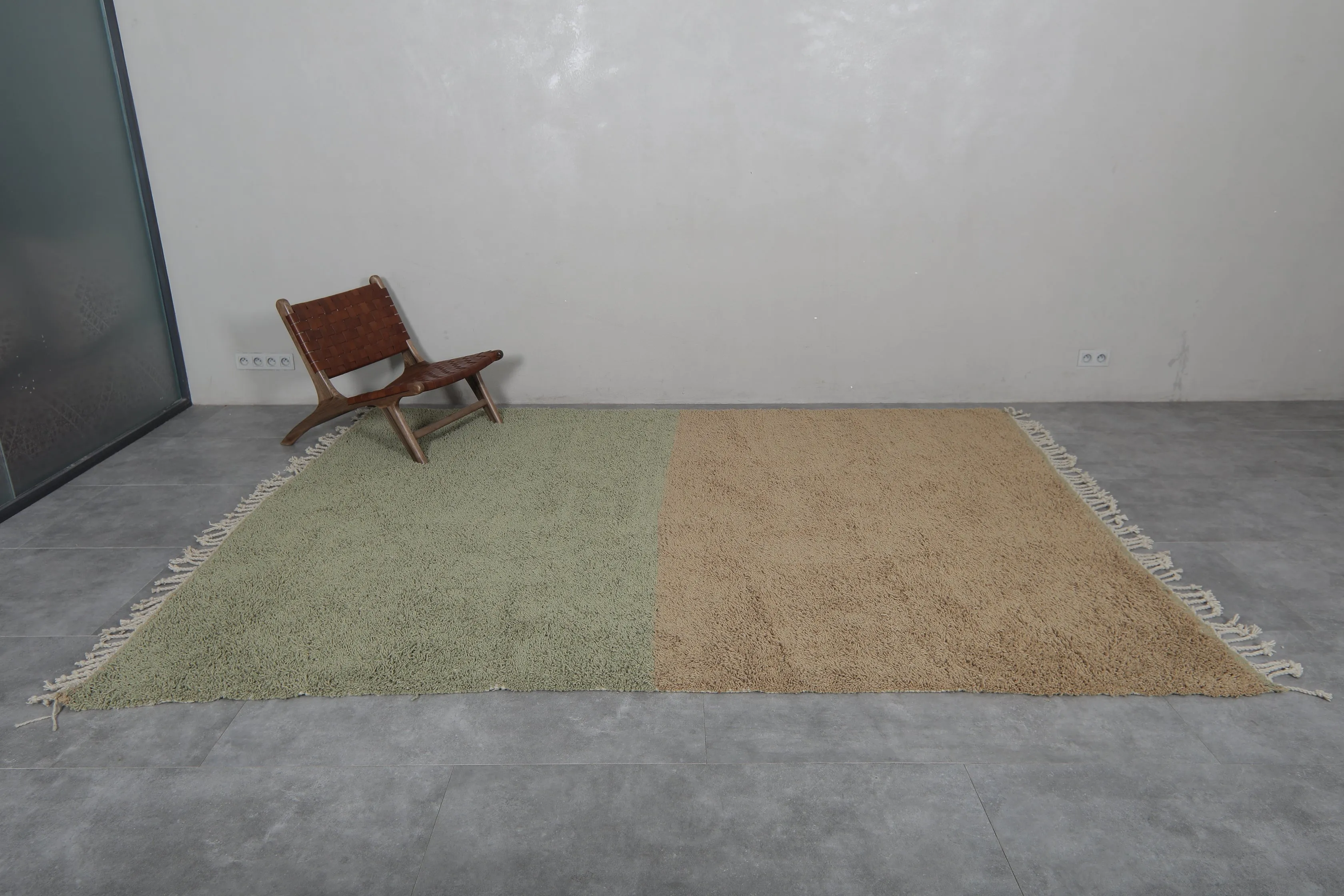 Moroccan Berber rug - Custom Wool rug - Moroccan rug