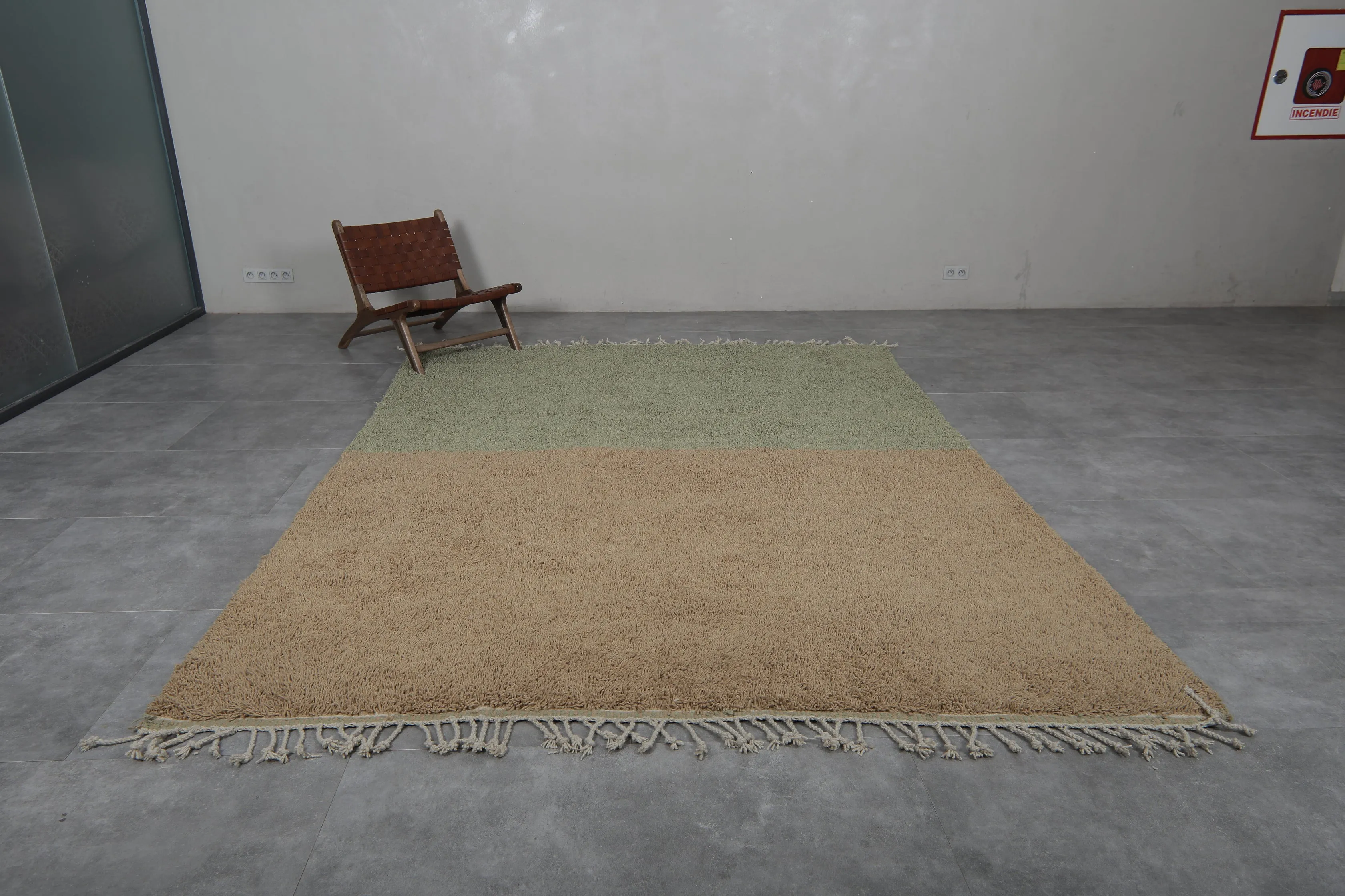 Moroccan Berber rug - Custom Wool rug - Moroccan rug