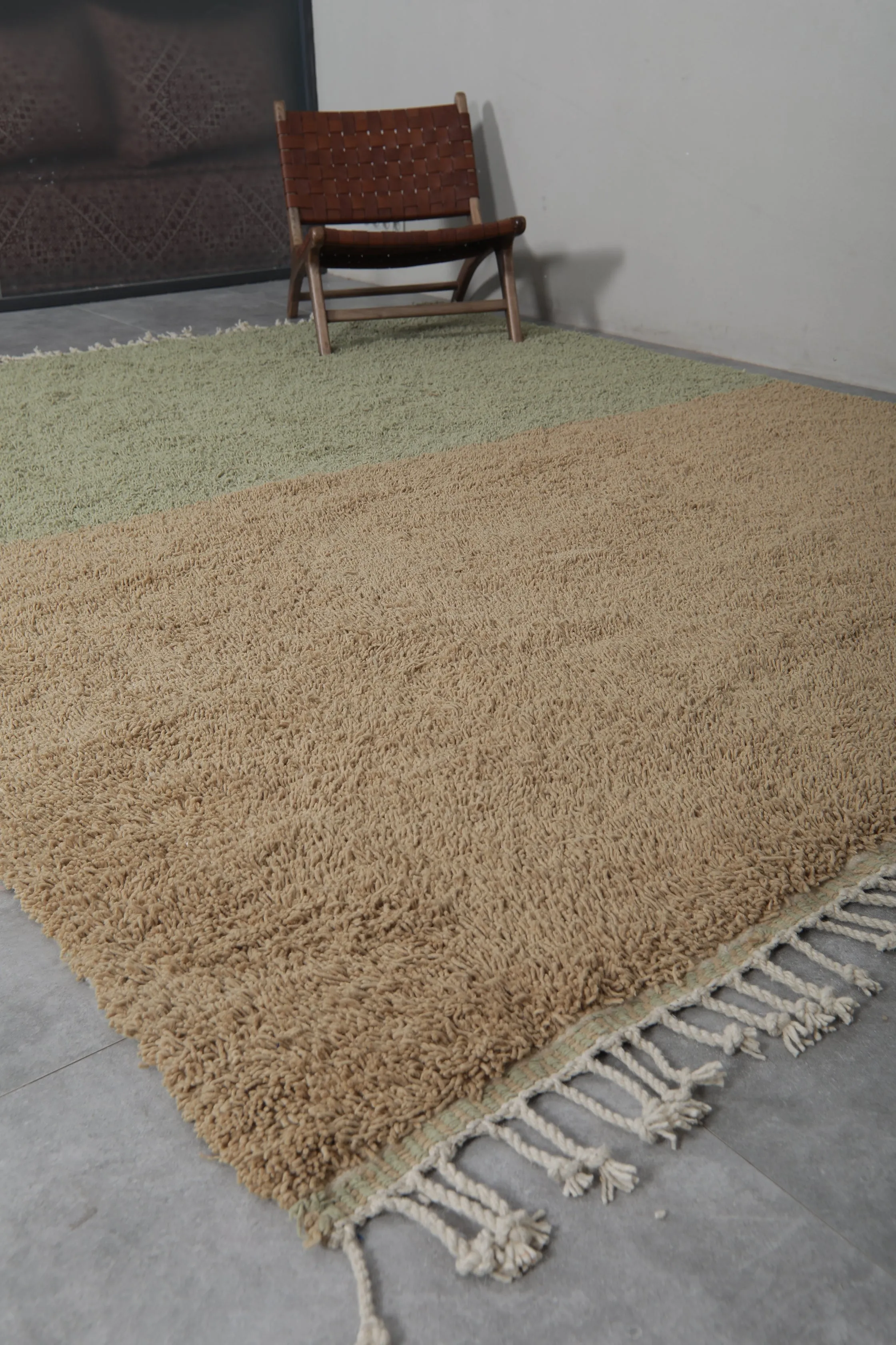Moroccan Berber rug - Custom Wool rug - Moroccan rug