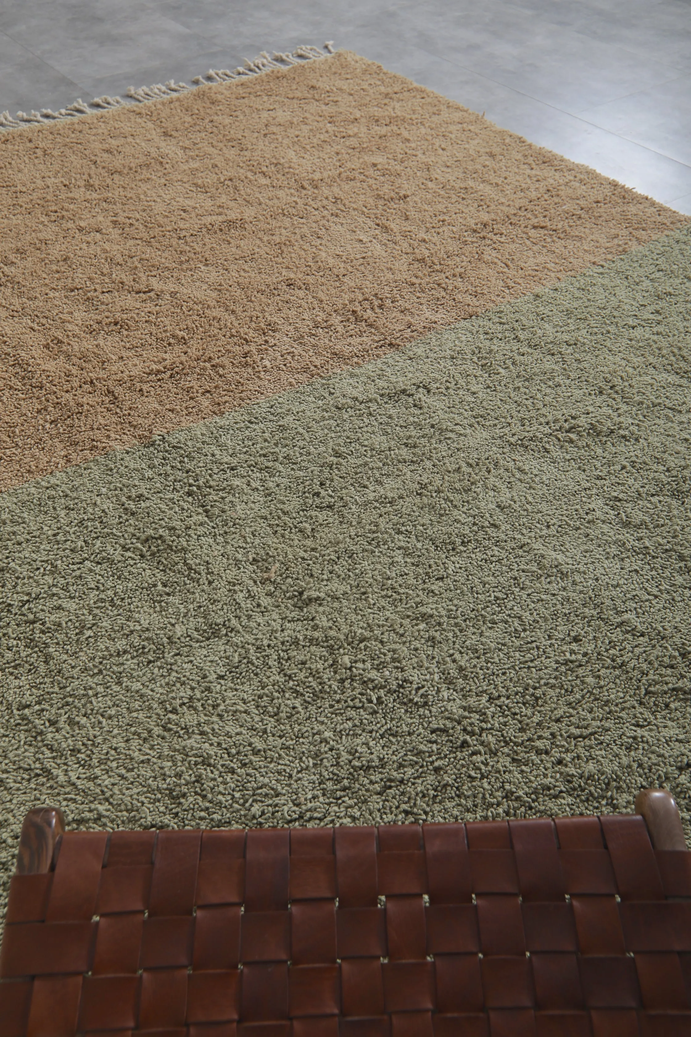 Moroccan Berber rug - Custom Wool rug - Moroccan rug