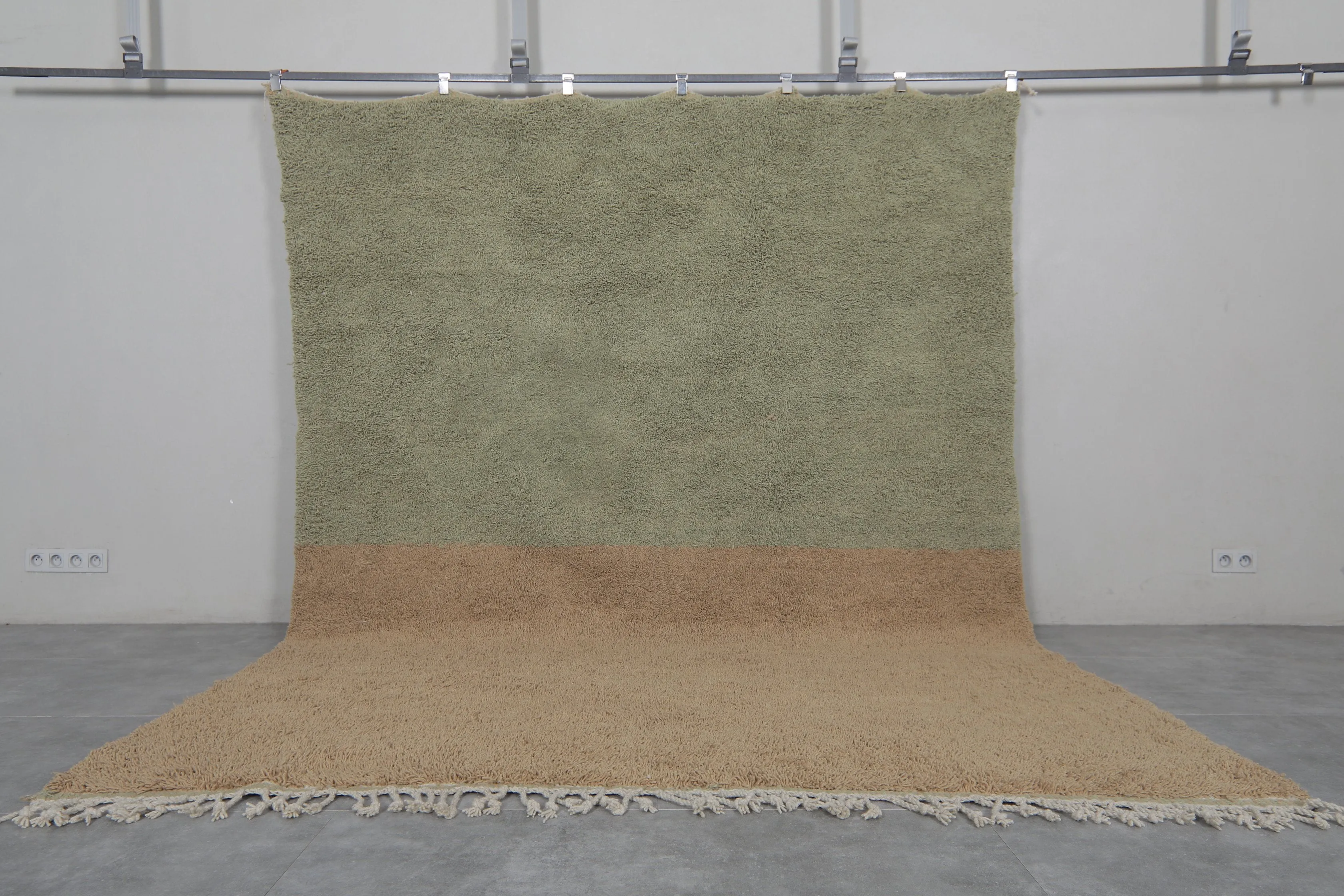 Moroccan Berber rug - Custom Wool rug - Moroccan rug