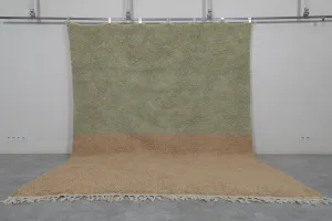 Moroccan Berber rug - Custom Wool rug - Moroccan rug