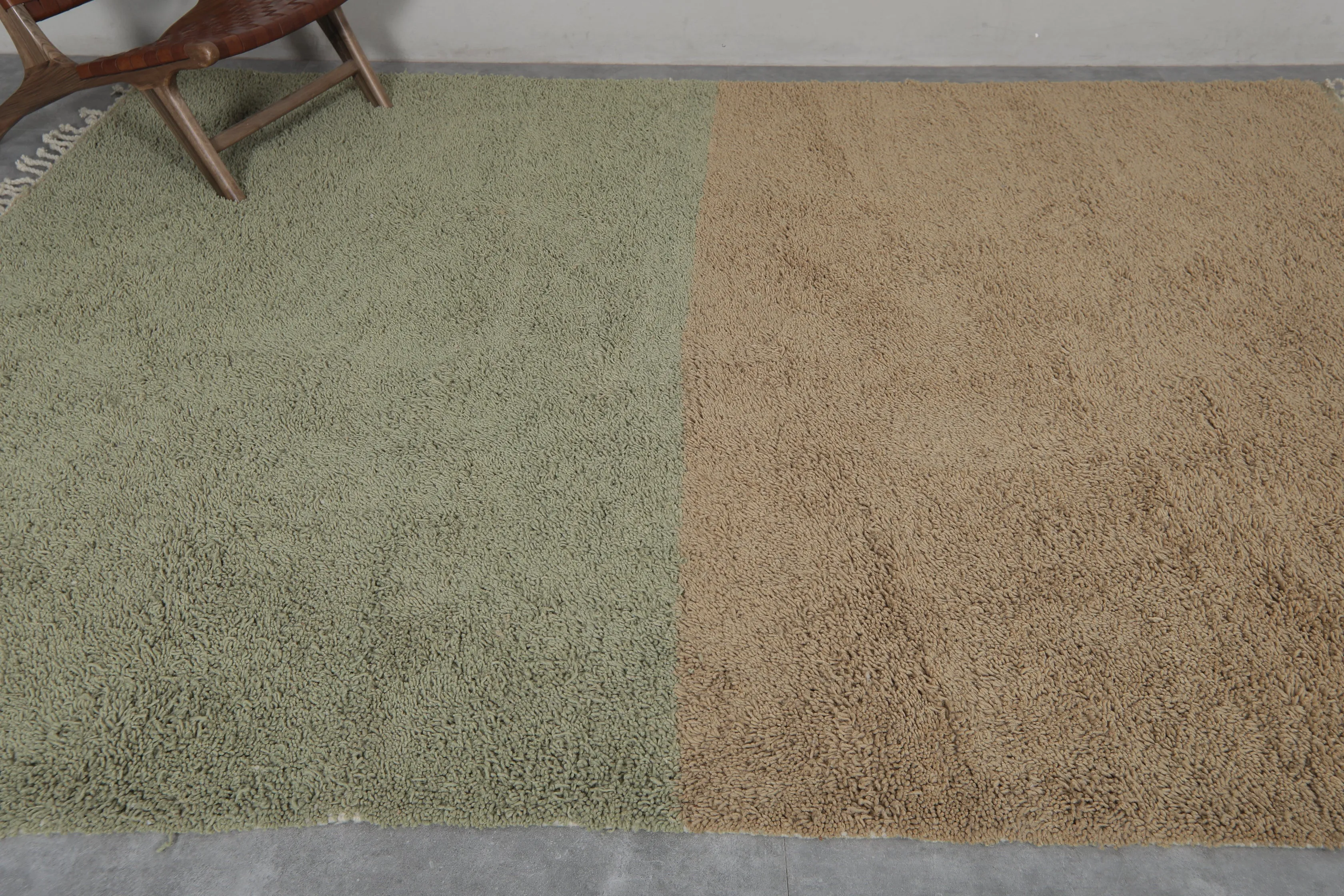 Moroccan Berber rug - Custom Wool rug - Moroccan rug