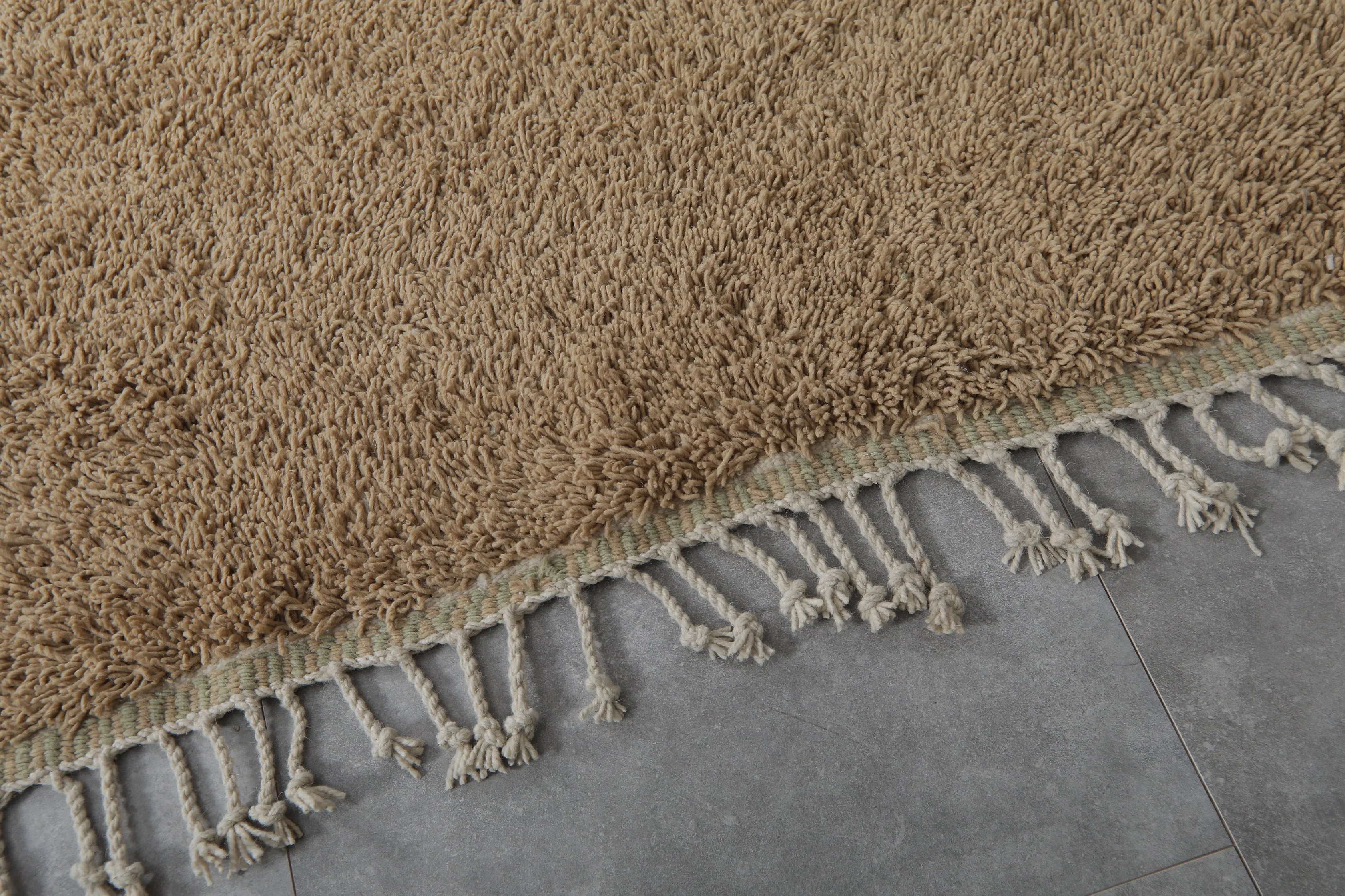 Moroccan Berber rug - Custom Wool rug - Moroccan rug
