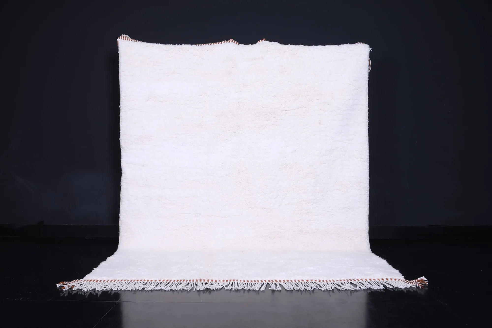 Moroccan soft rug - Berber area rug - Wool rug