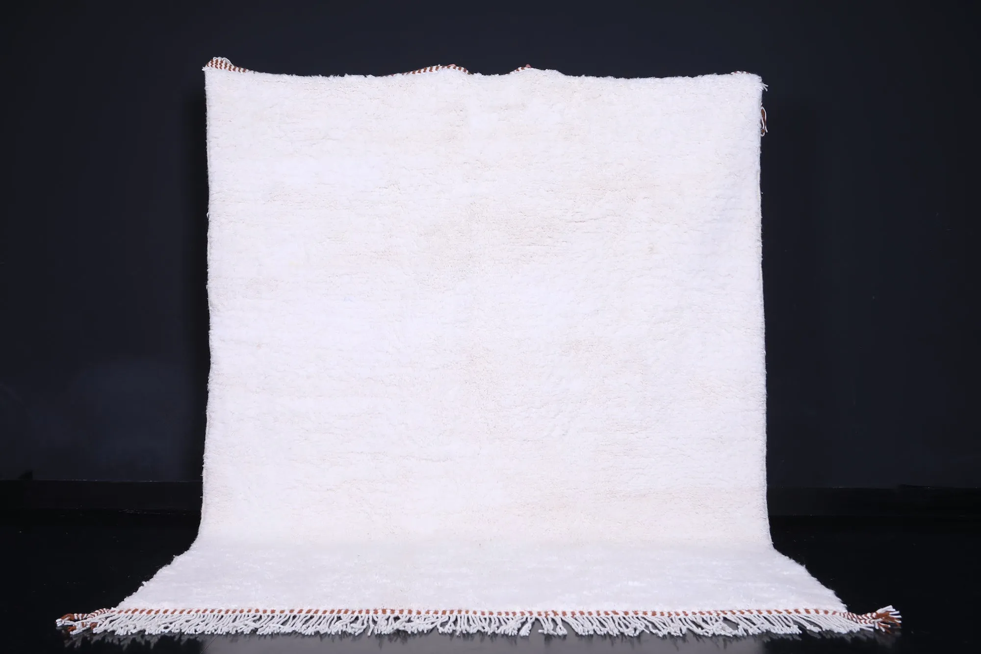 Moroccan soft rug - Berber area rug - Wool rug