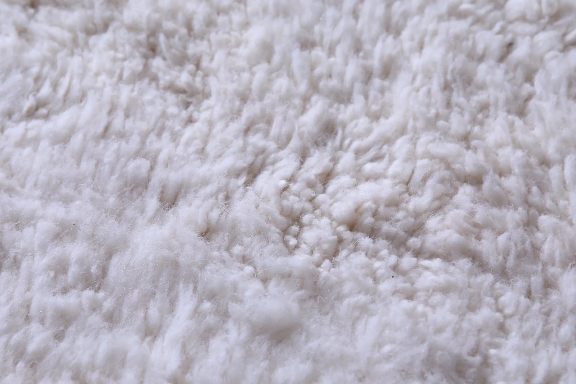 Moroccan soft rug - Berber area rug - Wool rug