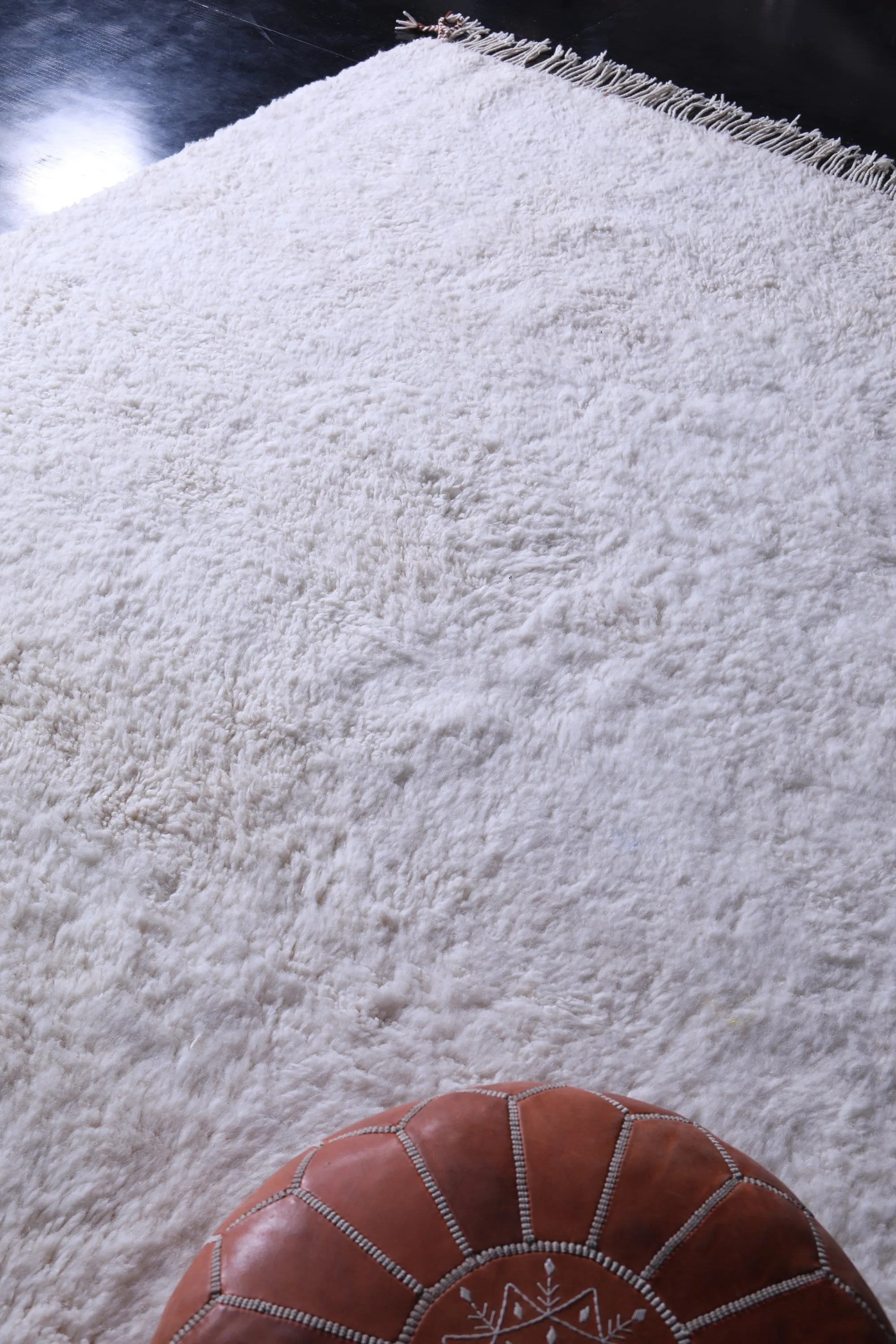 Moroccan soft rug - Berber area rug - Wool rug