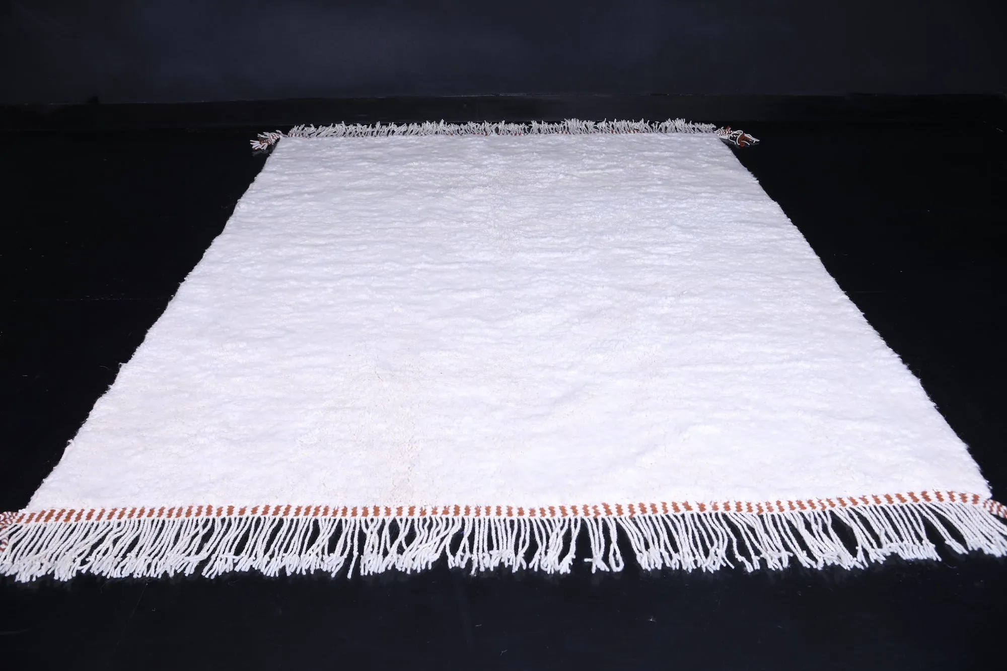 Moroccan soft rug - Berber area rug - Wool rug
