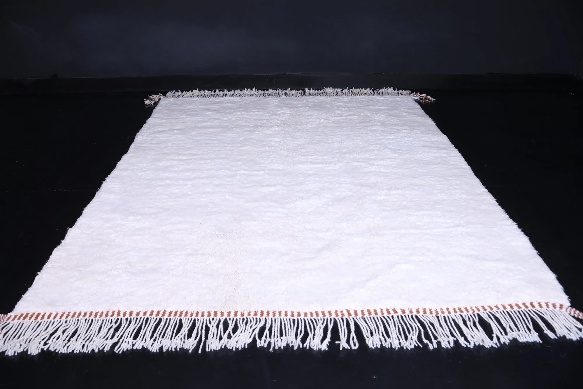 Moroccan soft rug - Berber area rug - Wool rug