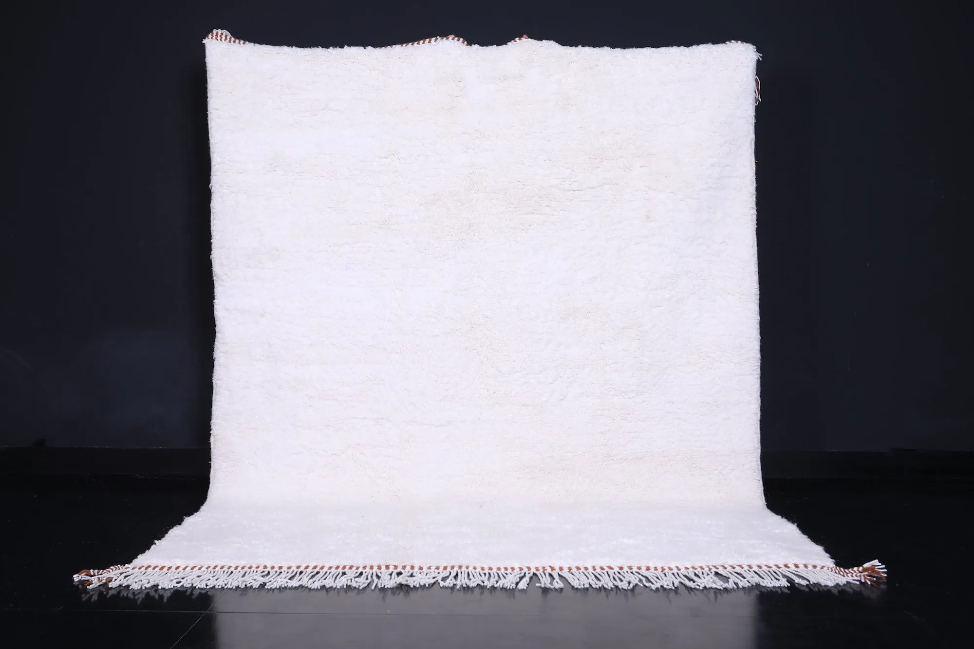 Moroccan soft rug - Berber area rug - Wool rug