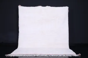 Moroccan soft rug - Berber area rug - Wool rug