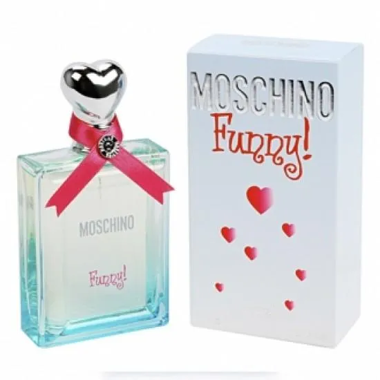 Moschino Funny Eau de Toilette 50ml