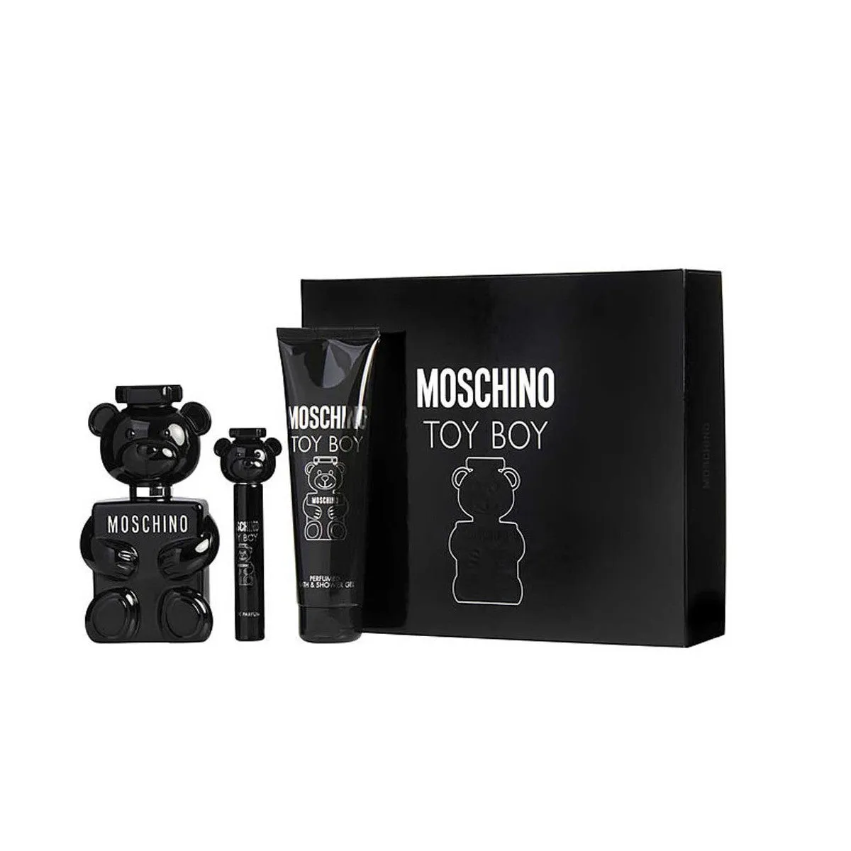 MOSCHINO TOY BOY Gift Set For Men