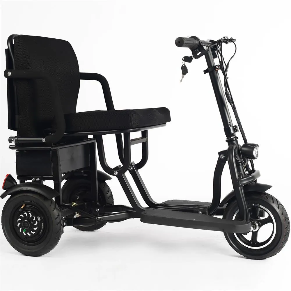 MotoTec Folding Mobility Electric Scooter 48v 700w