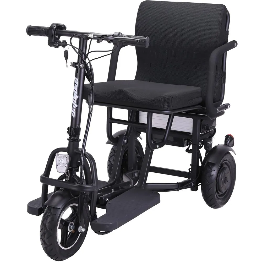 MotoTec Folding Mobility Electric Scooter 48v 700w