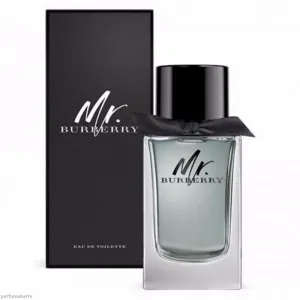 Mr-Burberry For Men- Eau de Toilette , 100ml