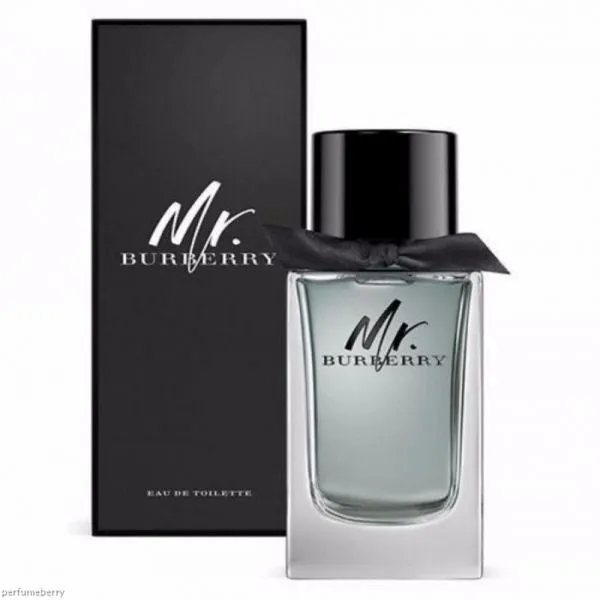 Mr-Burberry For Men- Eau de Toilette , 100ml