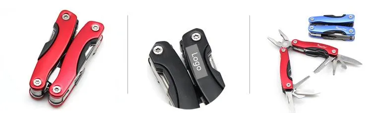 Multi-Tool Pliers Set