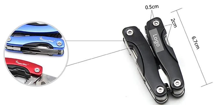 Multi-Tool Pliers Set