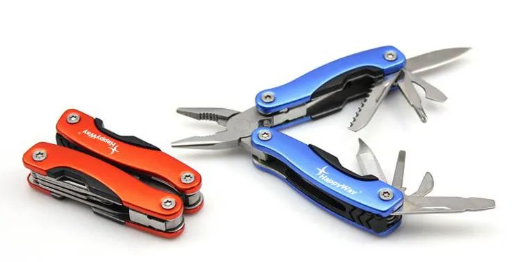 Multi-Tool Pliers Set