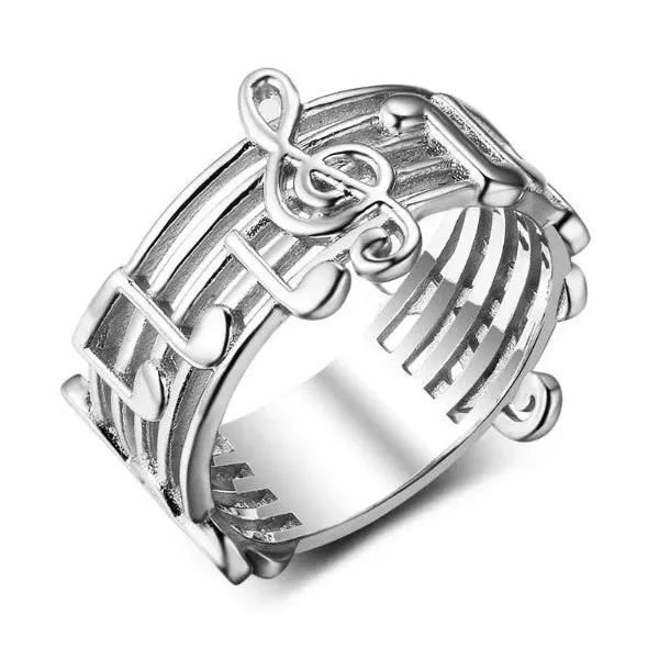Music Ring