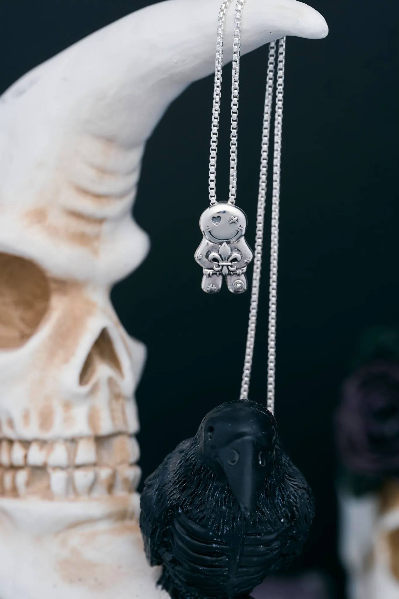 My Juju Voo Doo Doll Pendant