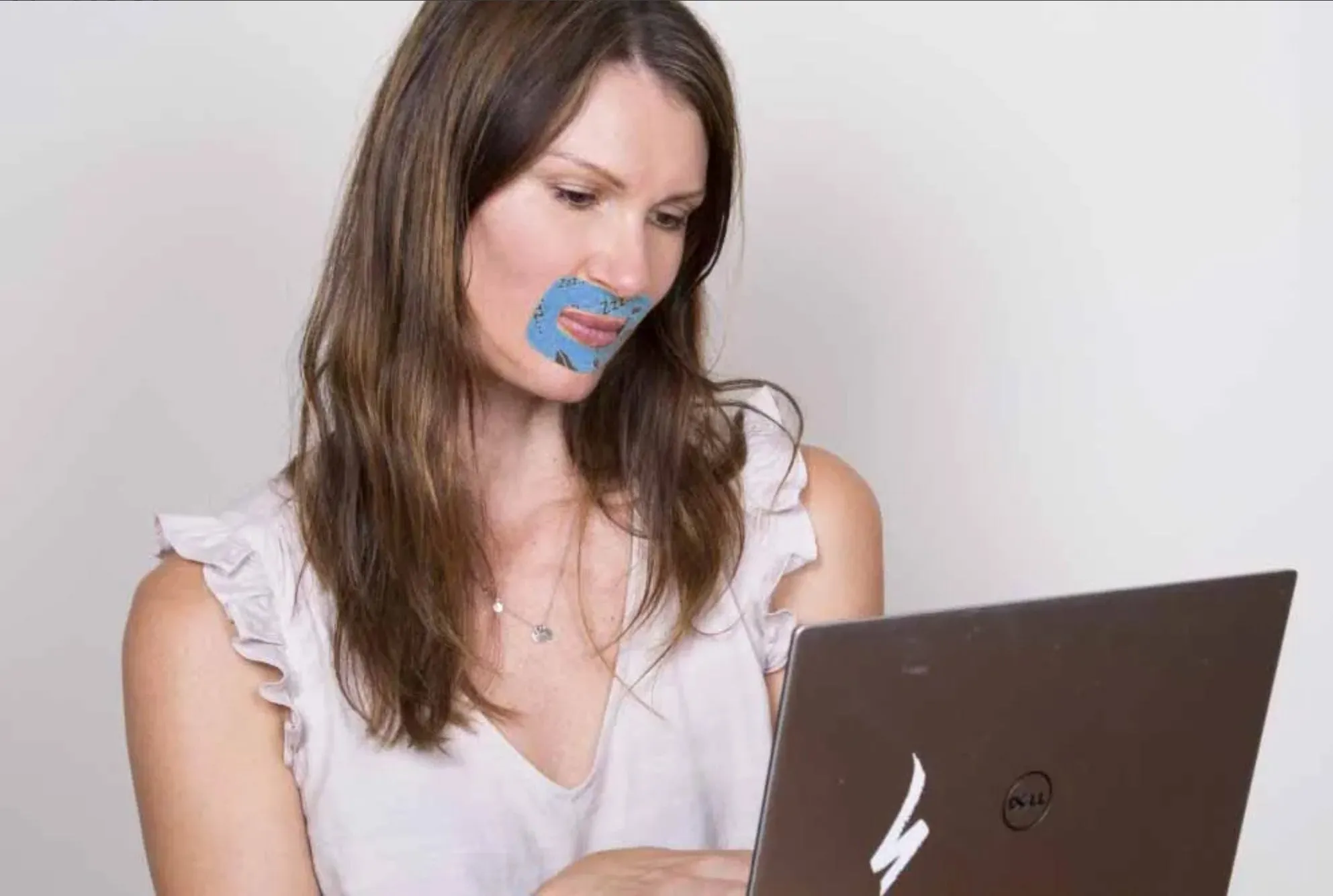 MyoTape - Nose Breathing Mouth Tape for Adults (Medium or Large)