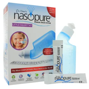 Nasopure Little Squirt Kit
