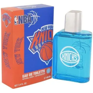 NBA NEW YORK NY KNICKS for Men 3.3 / 3.4 oz edt Cologne NEW in BOX
