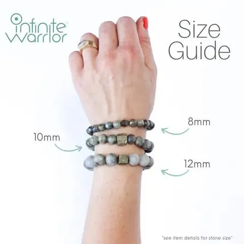 NEW Resort Wear Dubai Aquamarine   Gold Rings Healing Bracelet