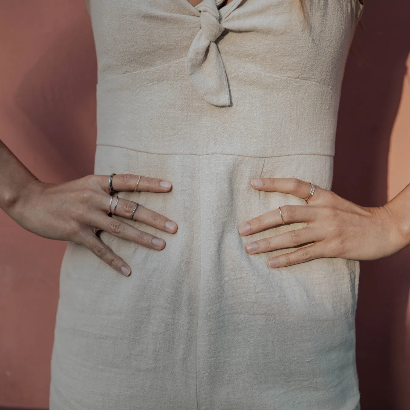 Nomad Stacking Rings