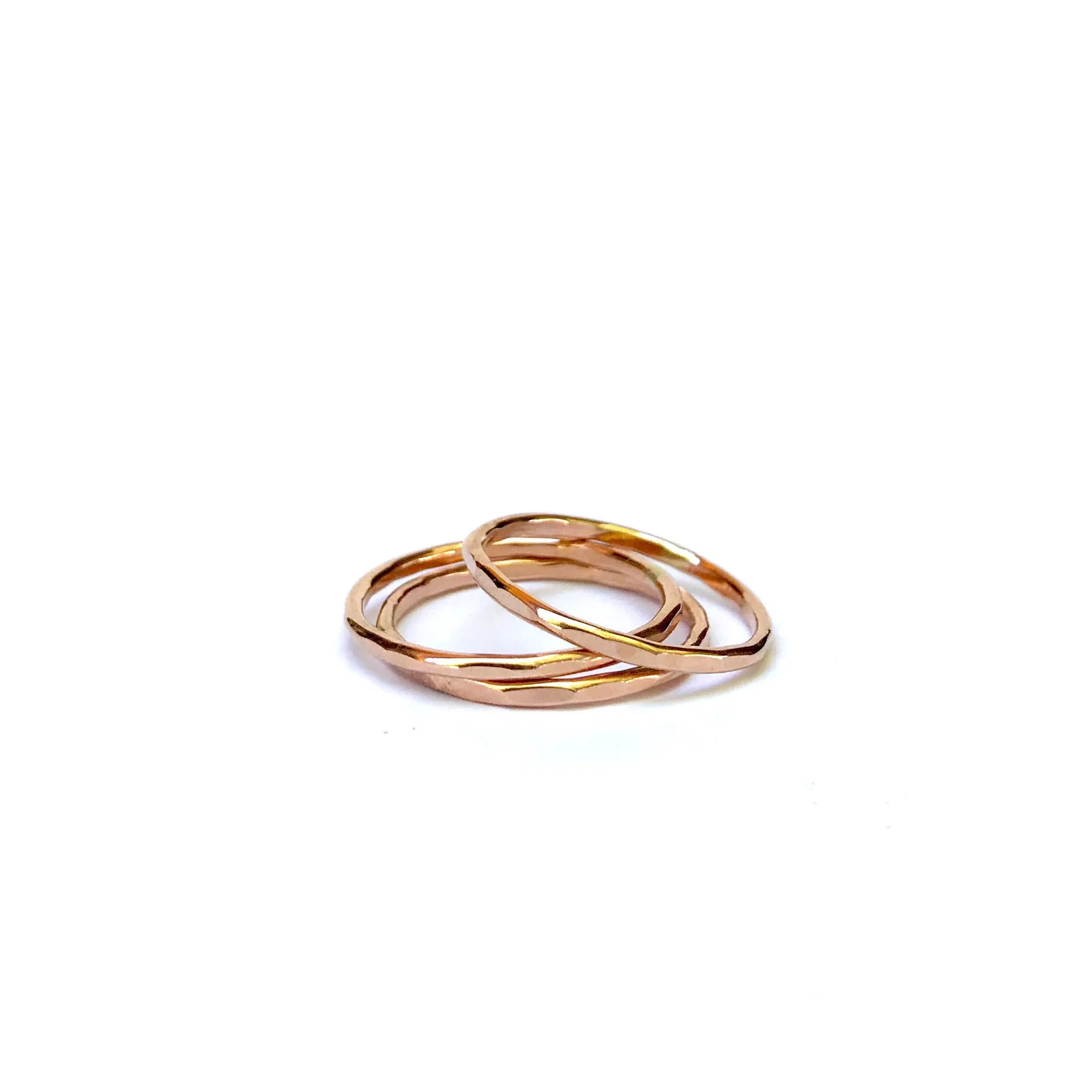 Nomad Stacking Rings