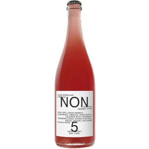 Non 5 Lemon Marmalade & Hibiscus