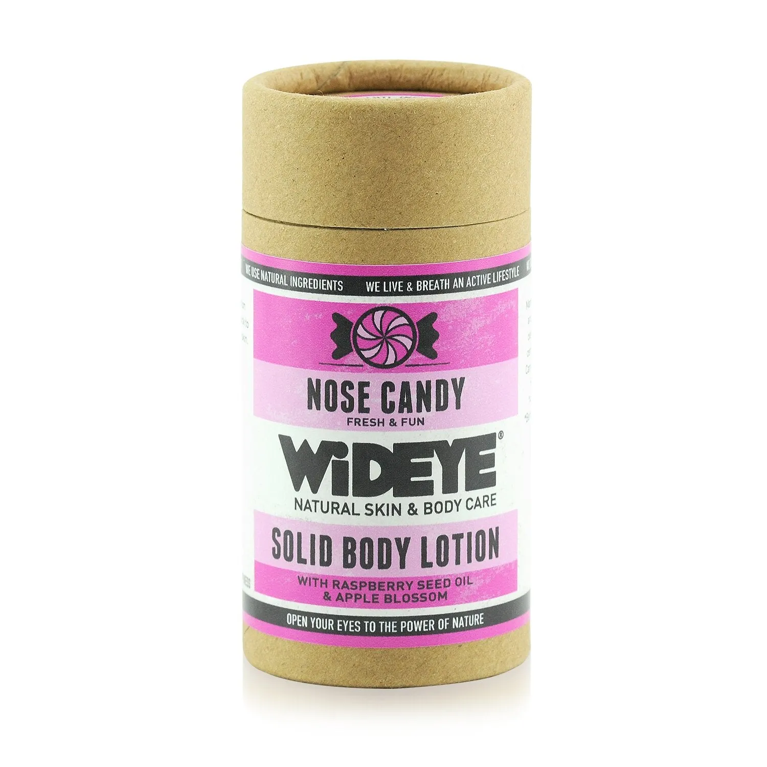 Nose Candy Solid Body Lotion