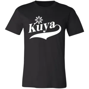 Number One Kuya Unisex Jersey T-Shirt