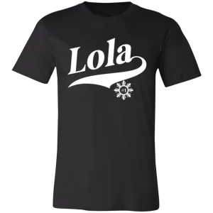 Number One Lola Unisex Jersey T-Shirt