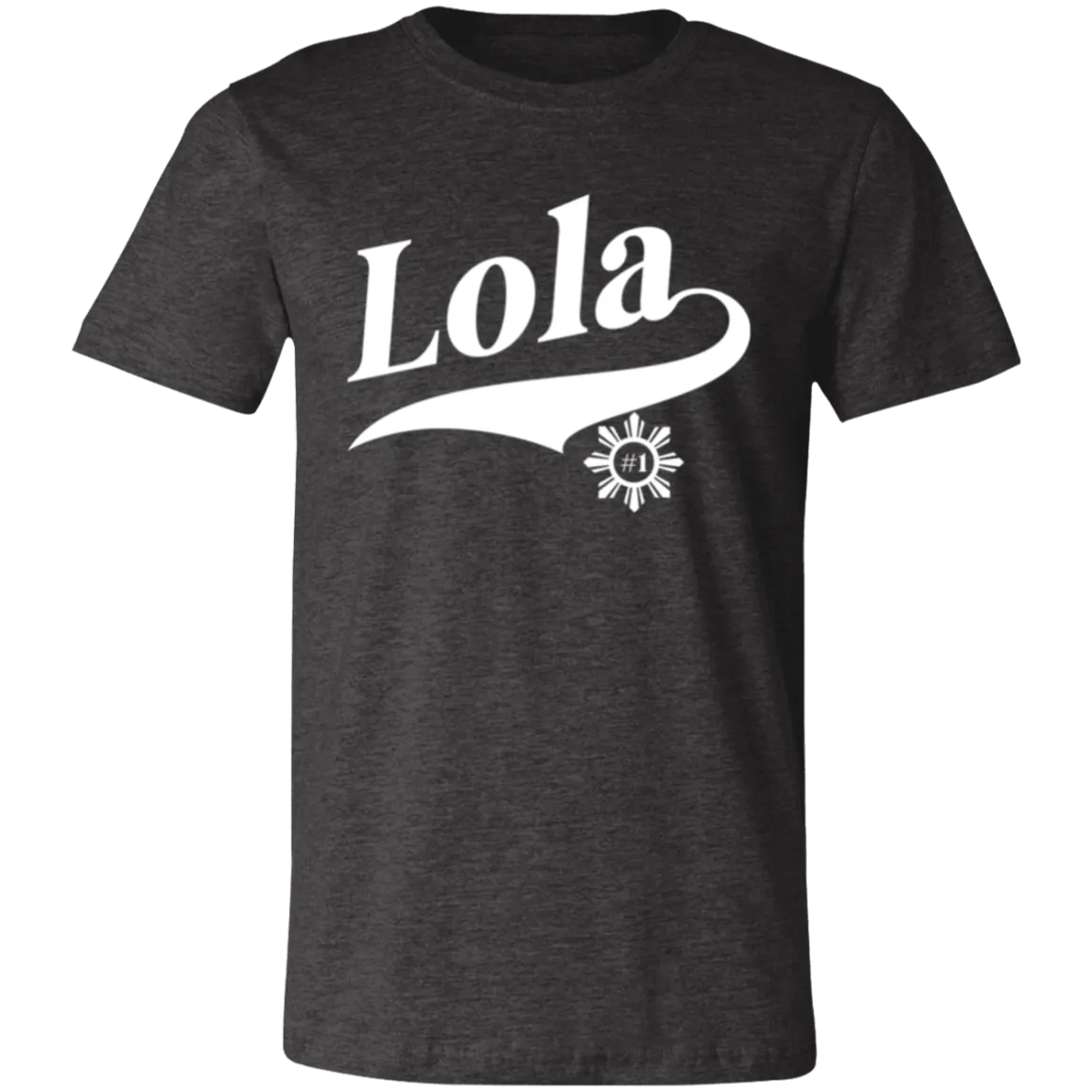 Number One Lola Unisex Jersey T-Shirt