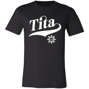 Number One Tita Unisex Jersey T-Shirt