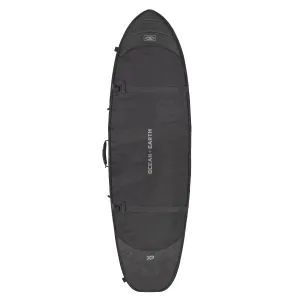 O&E HYPA FISH/SHORT TRAVEL COVER 2 BOARD - 6'8"