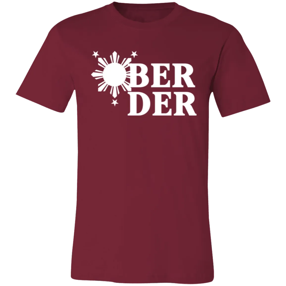 Ober Der Unisex Jersey T-Shirt