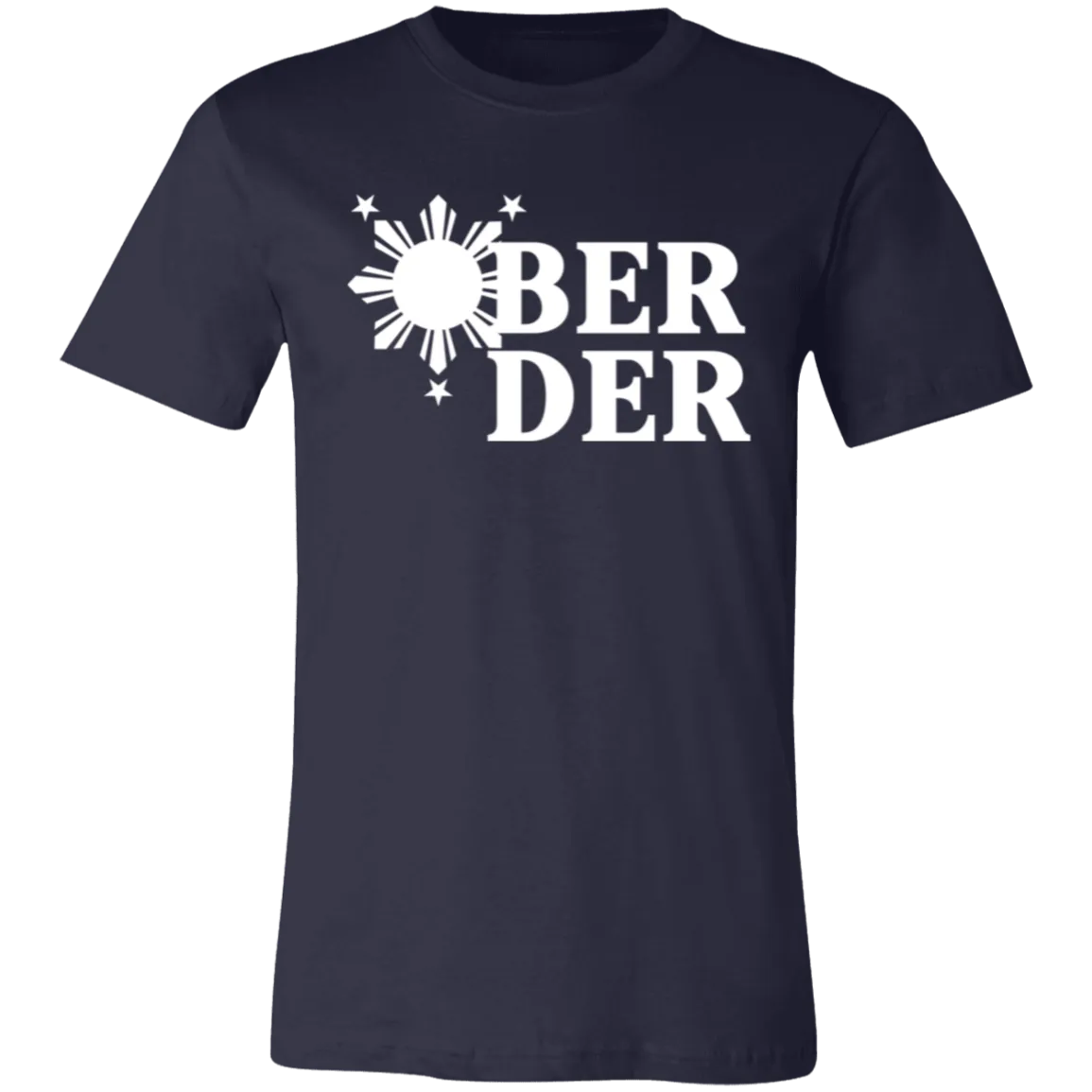 Ober Der Unisex Jersey T-Shirt