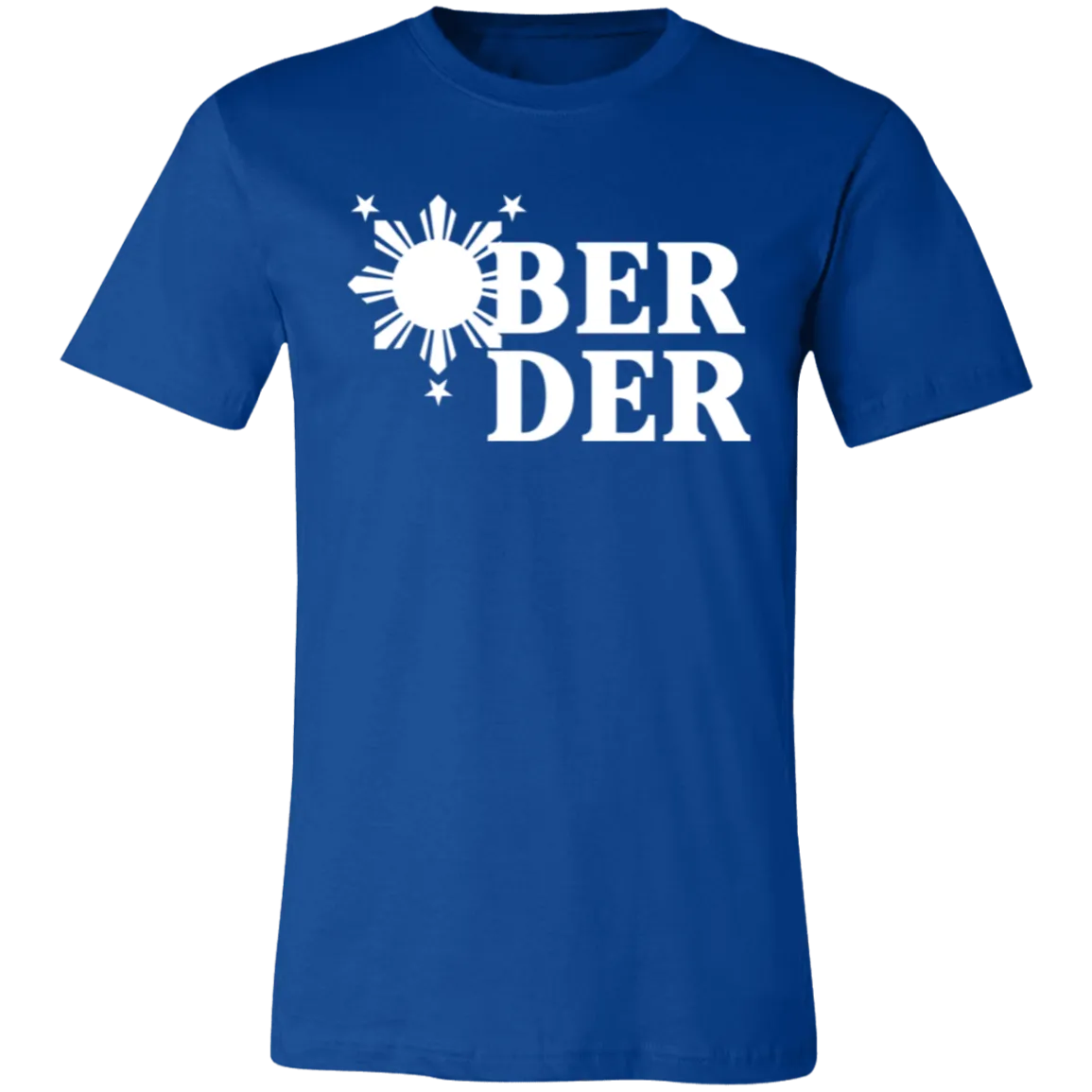 Ober Der Unisex Jersey T-Shirt