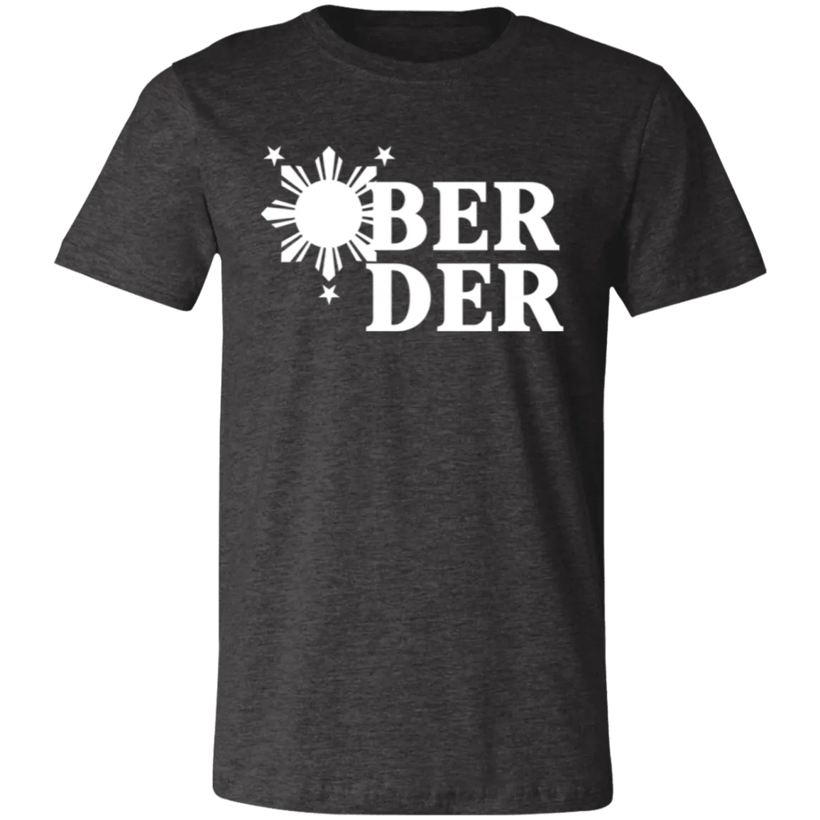 Ober Der Unisex Jersey T-Shirt