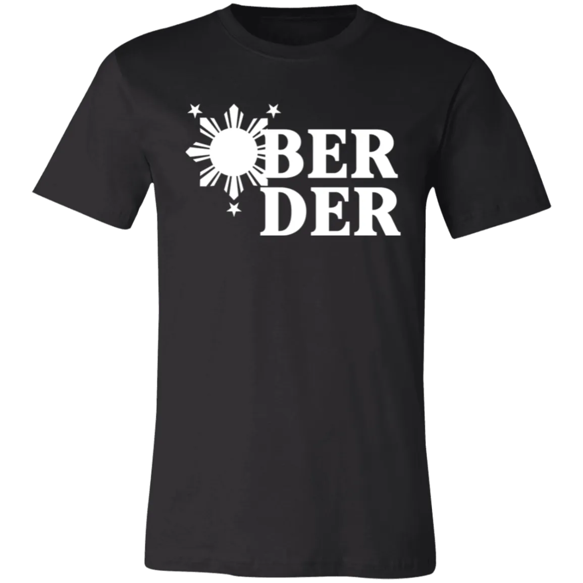 Ober Der Unisex Jersey T-Shirt