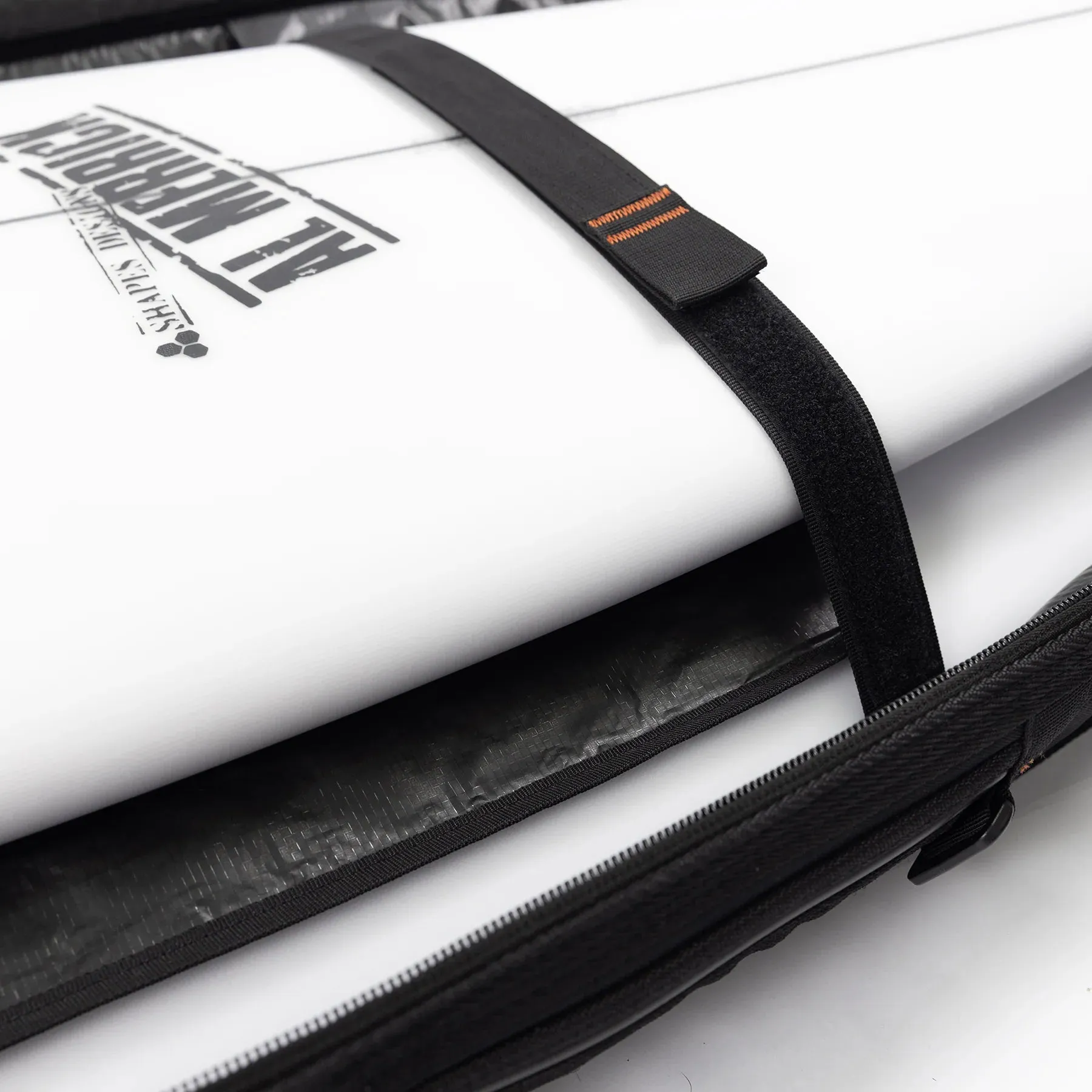 OCEAN & EARTH HYPA FISH/SHORT TRAVEL COVER 2 BOARD 8'0